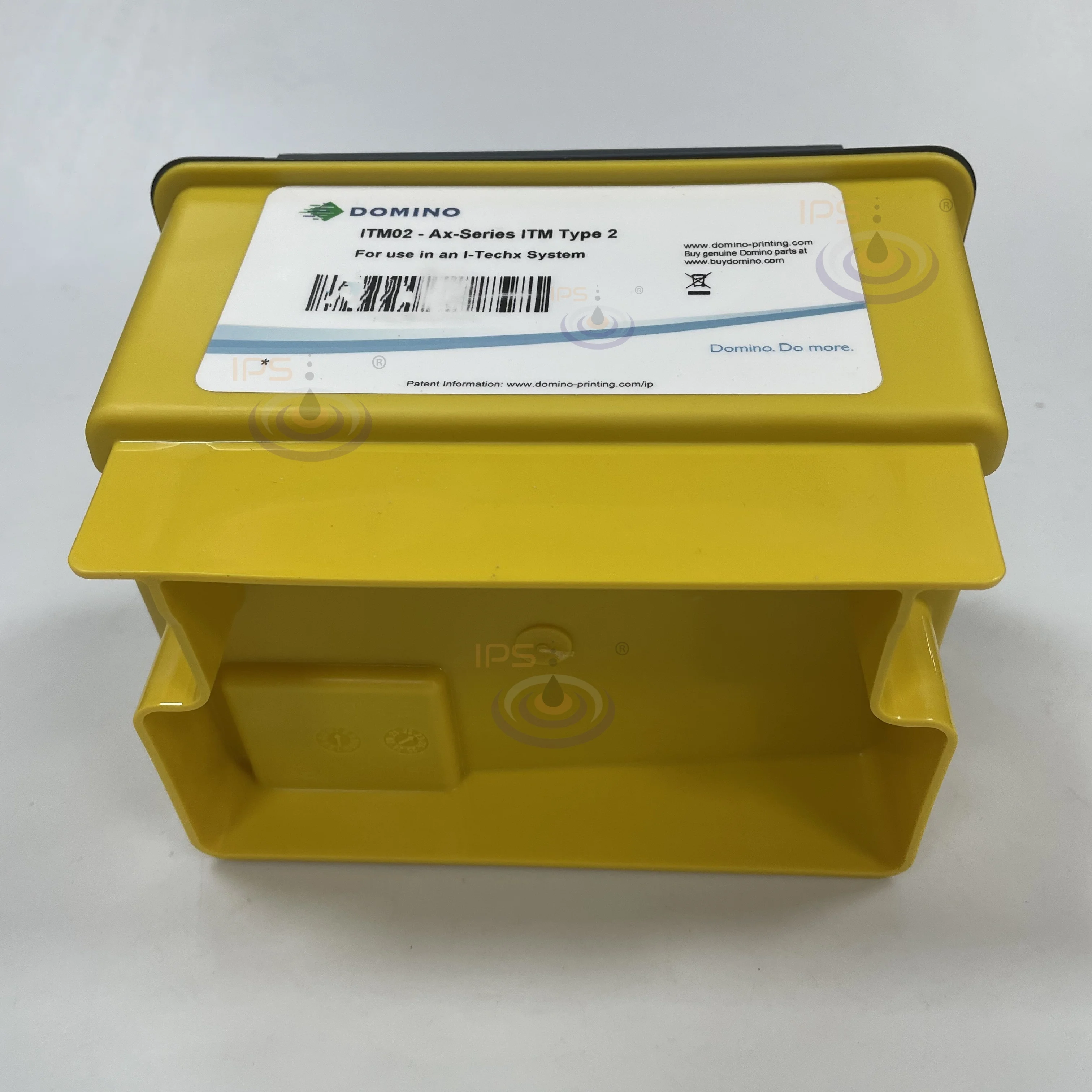 Domino Spare Parts Original Ink Module Assembly With RFID Ink Module With RFID Itm02/ Itm06 For Ax Series Printers