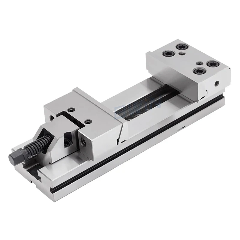 BWIN GT150 GT175 GT200 Clamping Parallel Bench Vice 8 CNC Milling Machine Tool Modular Vise Precision