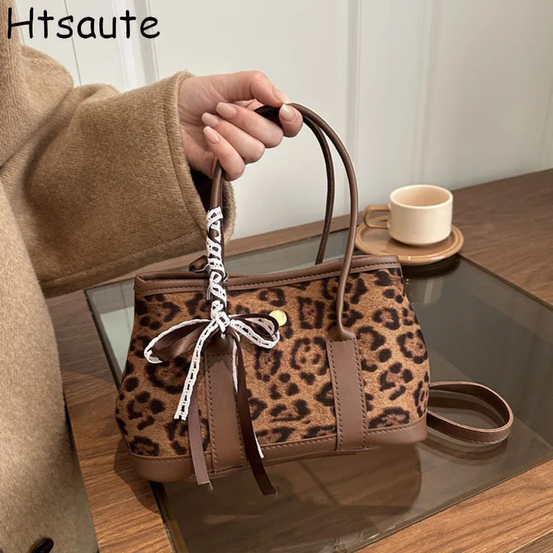 

Korean Style PU LeatherShoulder Bag Tote Bags Large Capacity Crossbody Bag Brand Design Top-handle Underarm Bag Girls Handbag