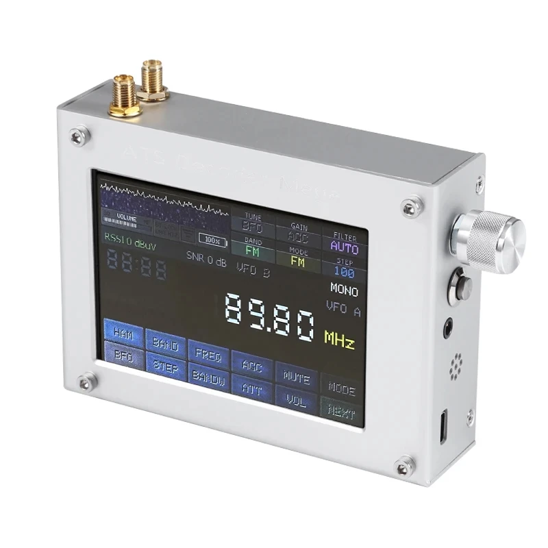 Ats-Decoder Mega Sd…