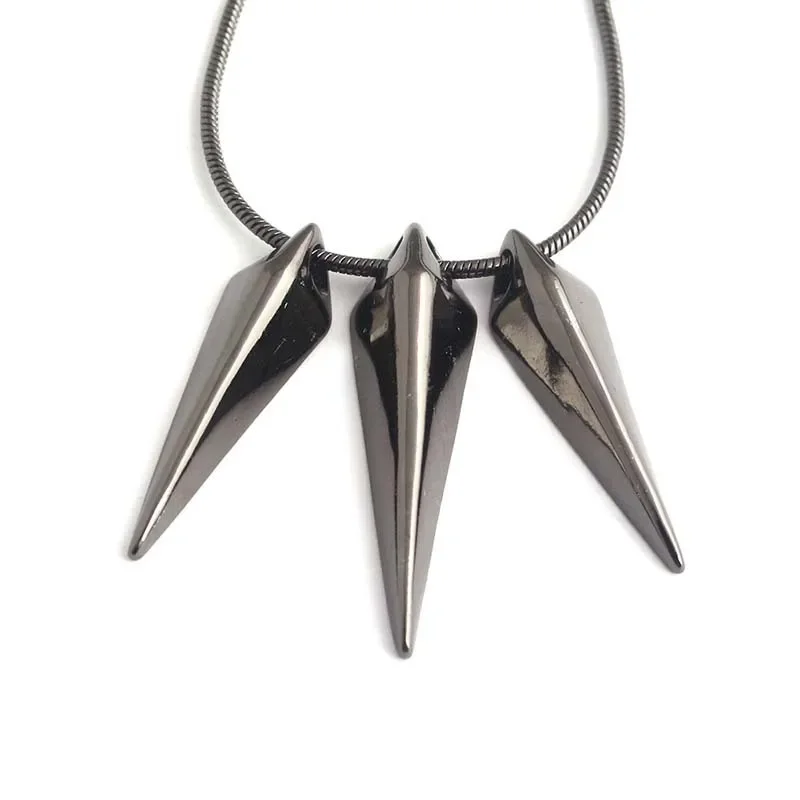 Collar de Cosplay de Anime Yoh Asakura, gargantilla con amuleto, colgante de cadena, accesorio de disfraz de Halloween, regalos de fiesta