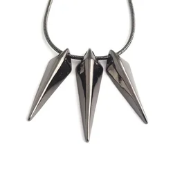 Anime Yoh Asakura Cosplay Necklace Amulet Choker Chain Pendant Halloween Cosplay Costume Accessory Party Gifts