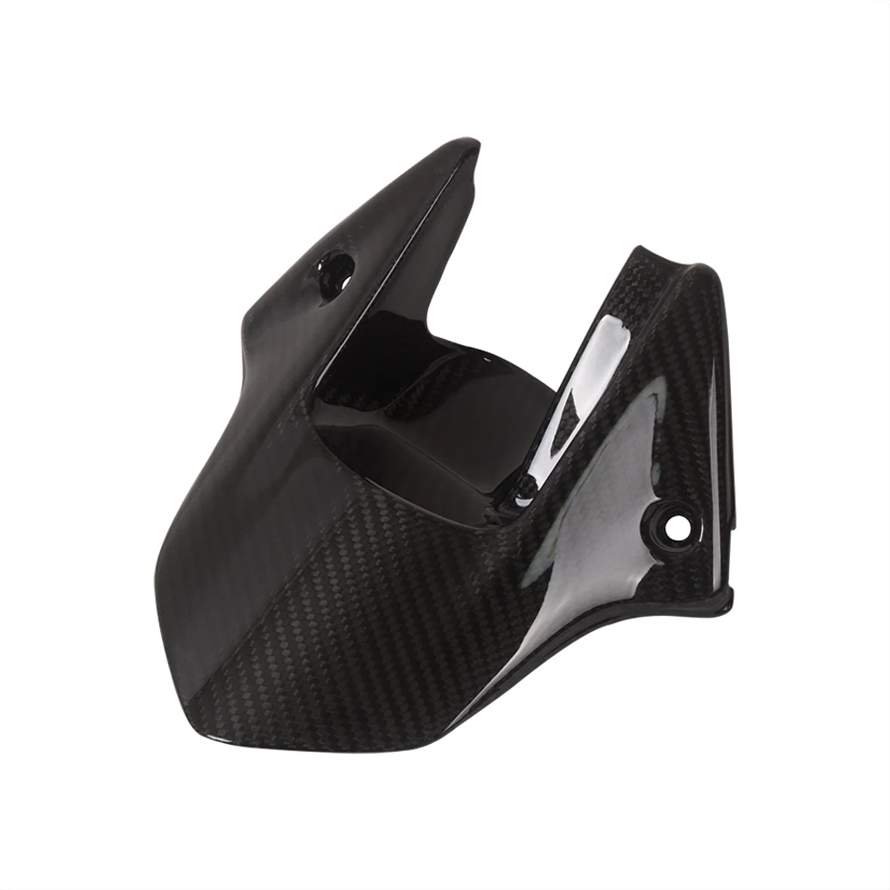 

Carbon Fiber Rear Tire Hugger Mud Guard Fender Fairing Cowl For Honda CBR1000RR Fireblade 2012 2013 2014 2015 2016 2017 2018