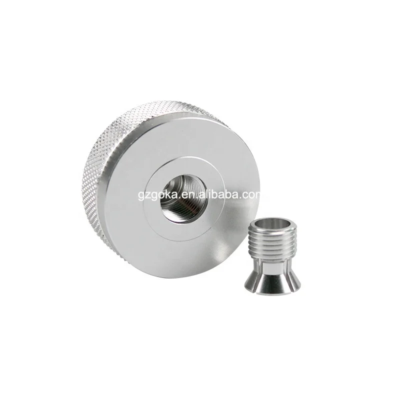 Factory Direct Sales of High Quality Vinyl Record Damper Clamp for Vinyl Turntable