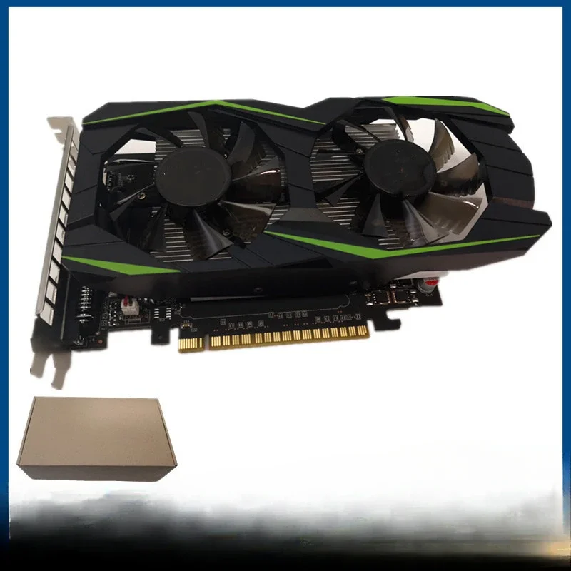 

New GTX1050TI 1GB DDR5 desktop computer graphics card all-in-one