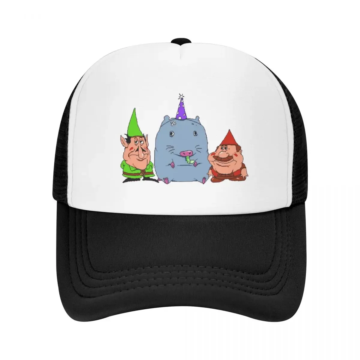 Lario (Pizza Tower Meme) Baseball Cap Rave Beach Outing Sports Cap tea Hat Golf Men Women's