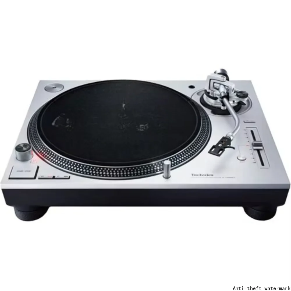 2025 Hot Selling SL-1200MK7 Direct Drive Turntable System (Silver) - Best Price