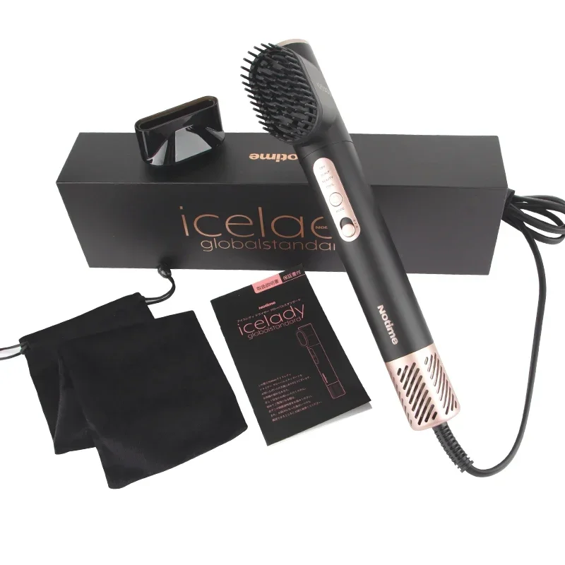 Hair Dryer Comb Set Multi Electric 3 In 1 Hair Brushes Professional Heat Air Comb Direct manufacturers, quality goods