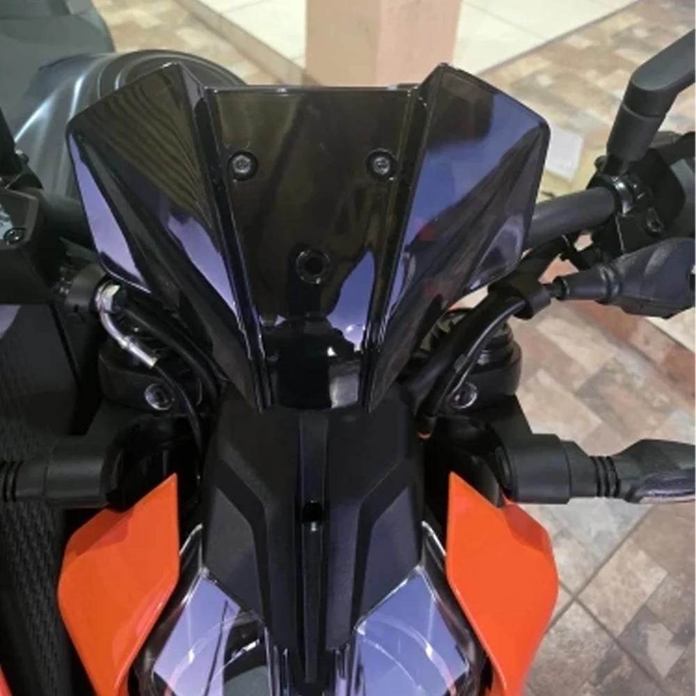 

Windshield Windscreen Wind Deflector Motorcycle Accessories For 1290 Super Duke R 2020 2021 2022 2023 2024 1290 SUPERDUKE R MY20