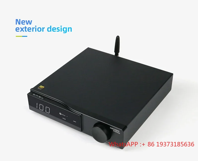 Smsl DO100 Pro Hi-R… - image