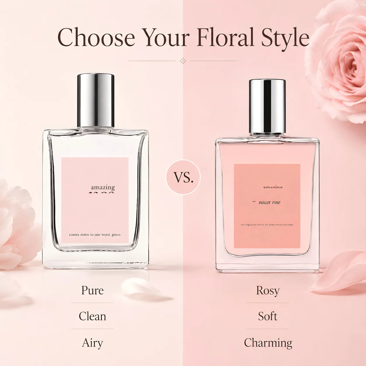 

Philosophy Amazing Grace Classic Ladies Perfume Clean Fresh Scent Bergamot Muguet Musk Long Lasting