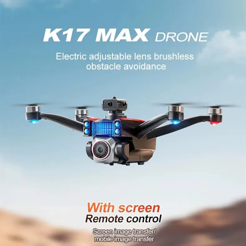 

K17 MAX Батарея для дрона K17 MAX Запасные части для радиоуправляемого дрона с дистанционным управлением 3,7 В 1800 мАч Батарея/пропеллер/USB K17 MAX Лезвия для аккумулятора Игрушка