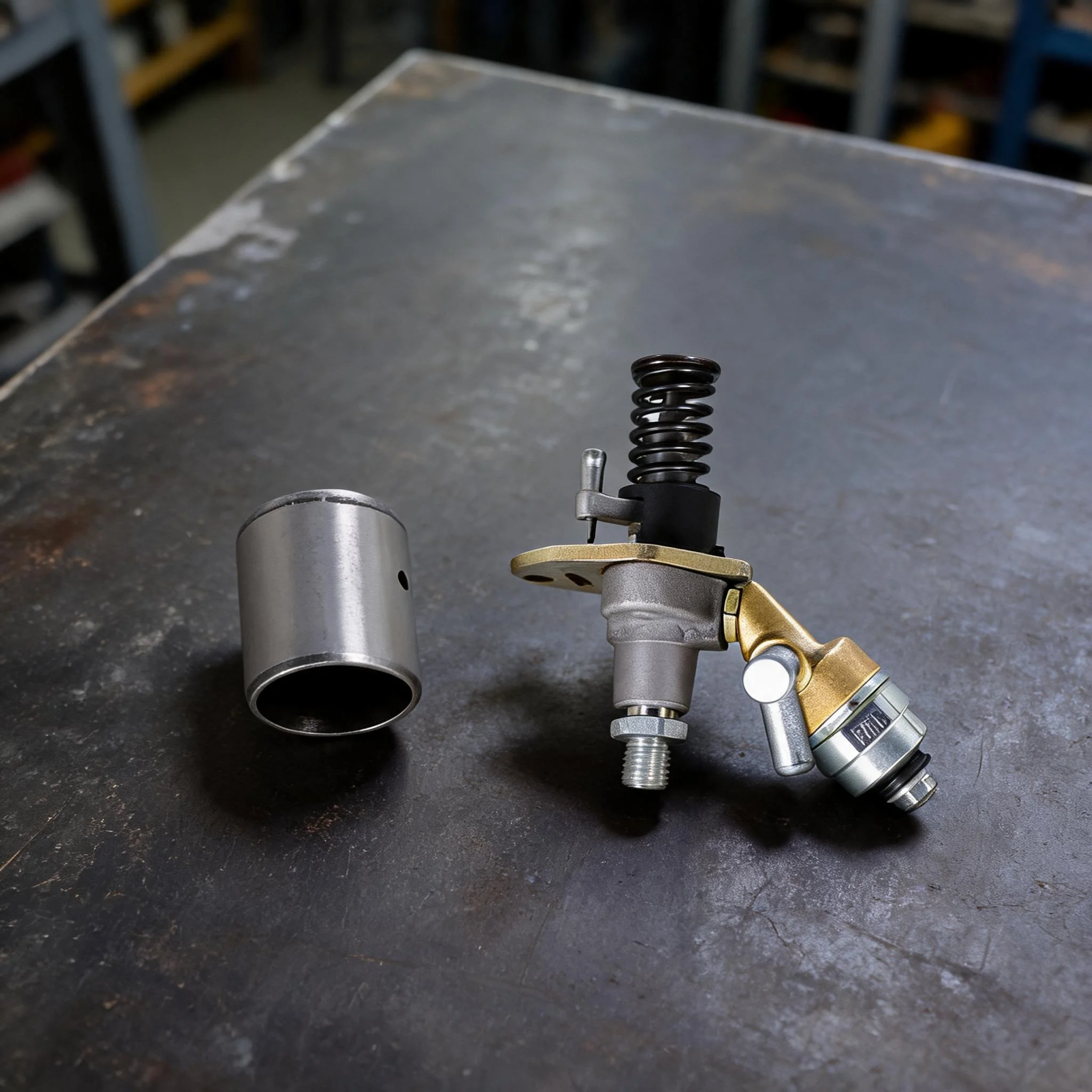 For Engineering Projects Standard Solenoid Injection Pump Stability Performance Fuel Injector Generator Fuel Pump