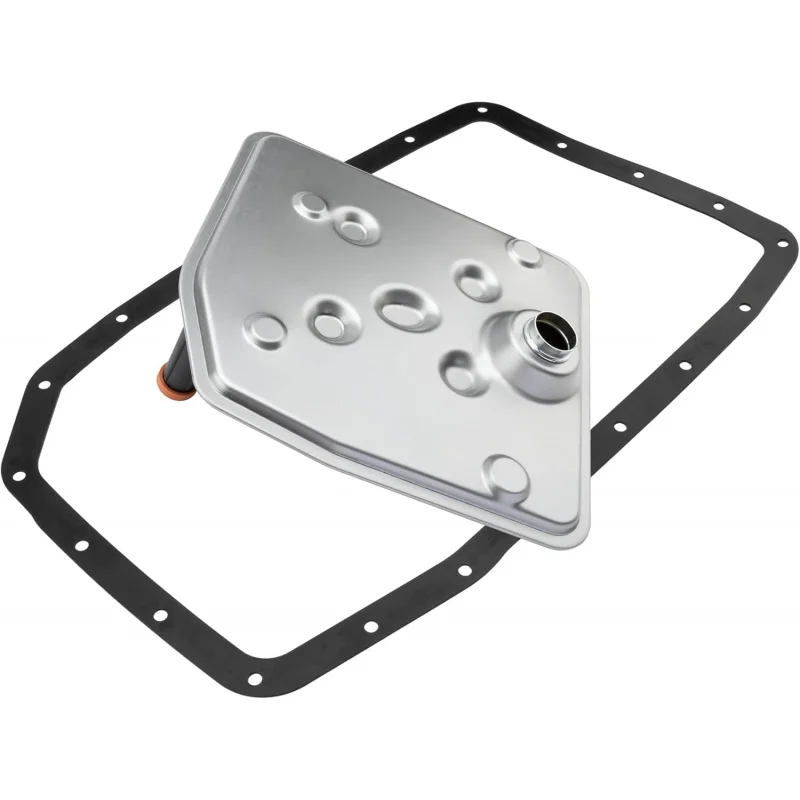 

Oil Pan Kit Automatic Transmission Filter with Gasket,For Ford F-150 2011-2017,F-250 F-350 Super Duty 2017-2022,oem BL3Z7AO98A