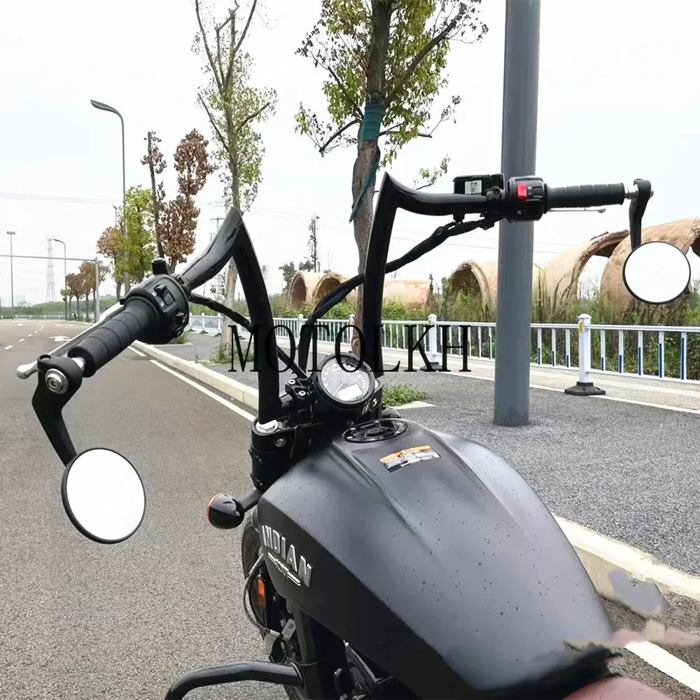 Motorcycle Steering…