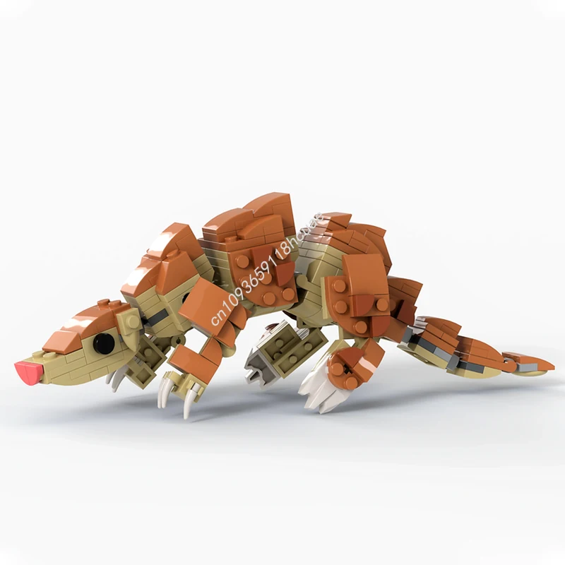 239 Uds. MOC Pangopup Ideas modelo CUUSOO bloques de construcción arquitectura educativa para niños juguetes de cumpleaños regalos de navidad