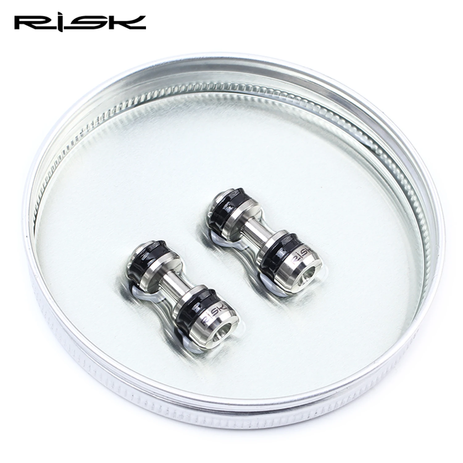 Bike Titanium Brake Lever Piston Rod Suit for XT M785/M8000 SLX M7000 Brake Lever Piston Repair Parts Bicycle Sealing Ring image 4