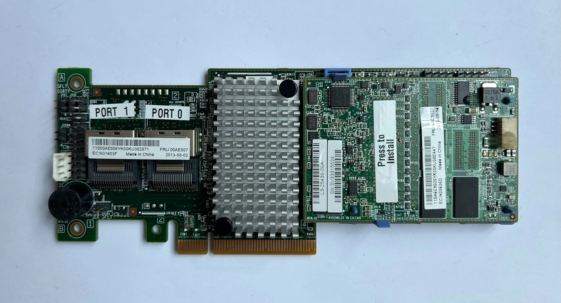 Известный бренд M5110 SAS/SATA