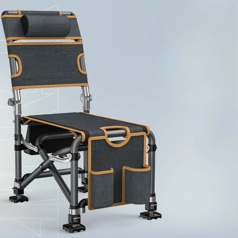 

Increase the knight fishing chair wild fishing multi-function