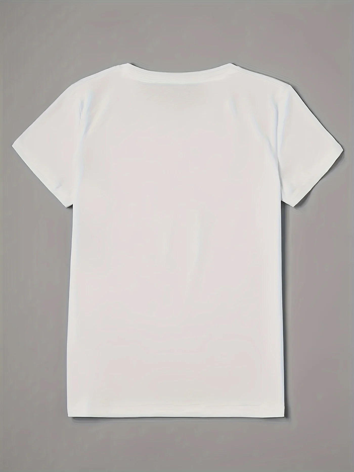 الفراشة والزهور تي شيرت مطبوع كم قصير طاقم الرقبة عادية للصيف والربيع الملابس النسائية y2k تي شيرت