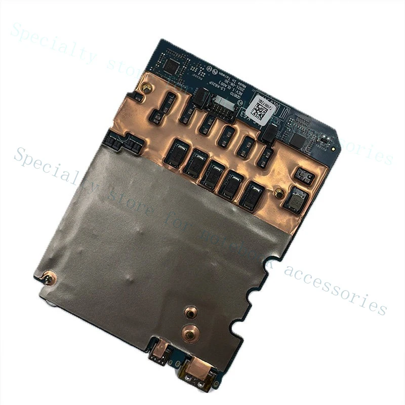 A+  for Dell Precision 7750/7760 RTX A4000 Graphics Card (Model: QN20-E3-A1) 057J47