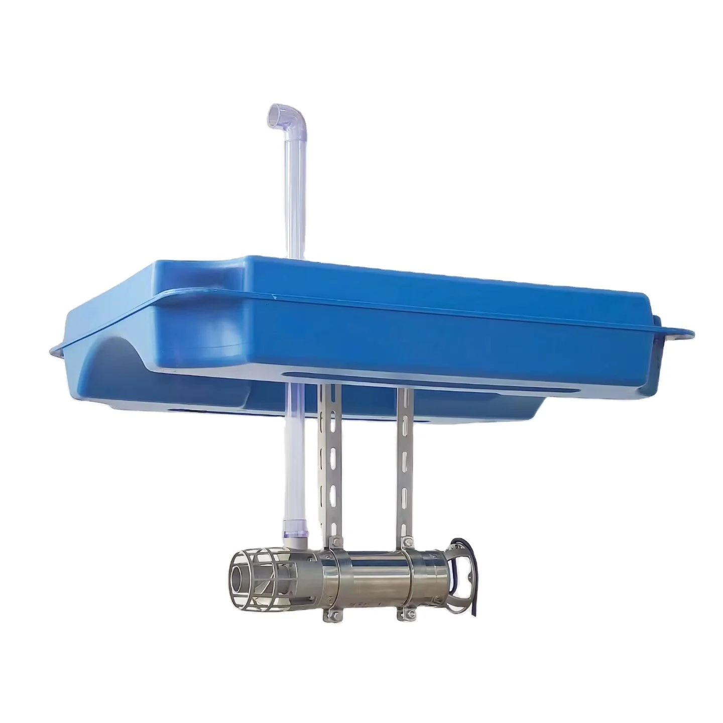 2HP/3HP Energy Saving Aquaculture Water Purification Push Aeration Aerator Pump Motor Fish Shrimp Pond Underwater Sewage Aerator