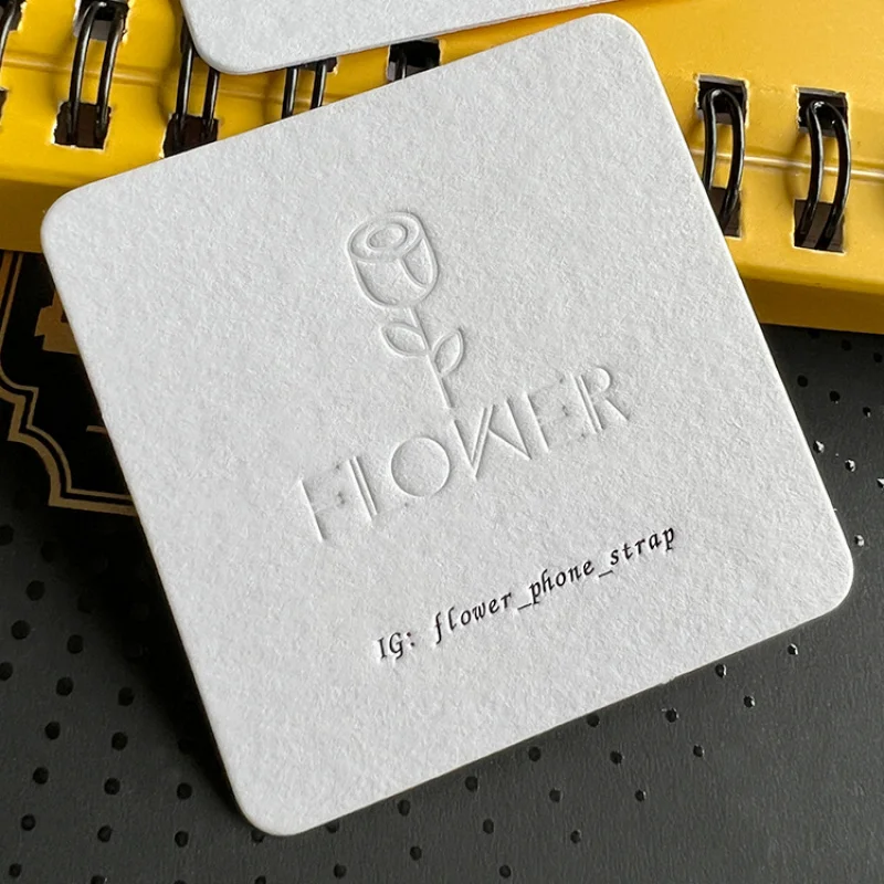 20 0.Zhang.Custom. رقائق عالية الجودة مطبوعة شكرا لك بطاقات المعايدة شعار مخصص بطاقة فاخرة مع أعمال المغلف