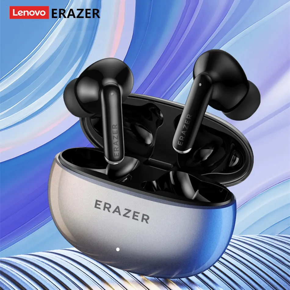 5PCS ERAZER XT88Pro TWS Wireless Earphone Bluetooth 5.3 Dual Stereo Noise Reduction Bass Touch Control Long Standby 250mAH