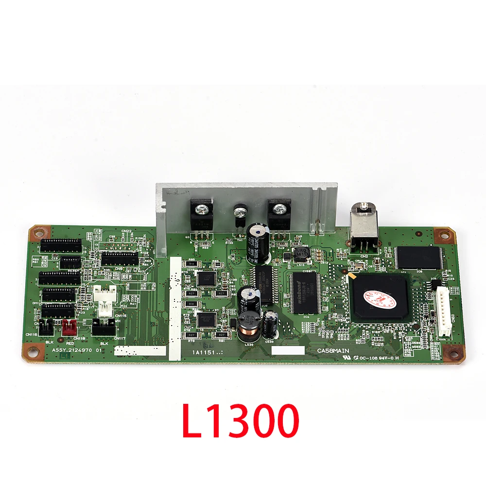 

Formatter Board logic Main Board mother board for Epson L1300 T1100 T1110 R2000 1400 ME1100 PX1004 PX1001 ET-14000 Printer
