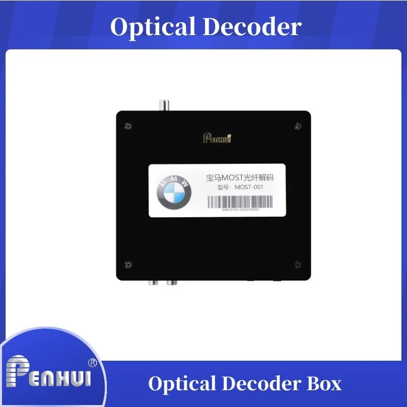 MOST DECODER FOR BMW Cars Audio Upgrading  For NBT  CIC CCC solution