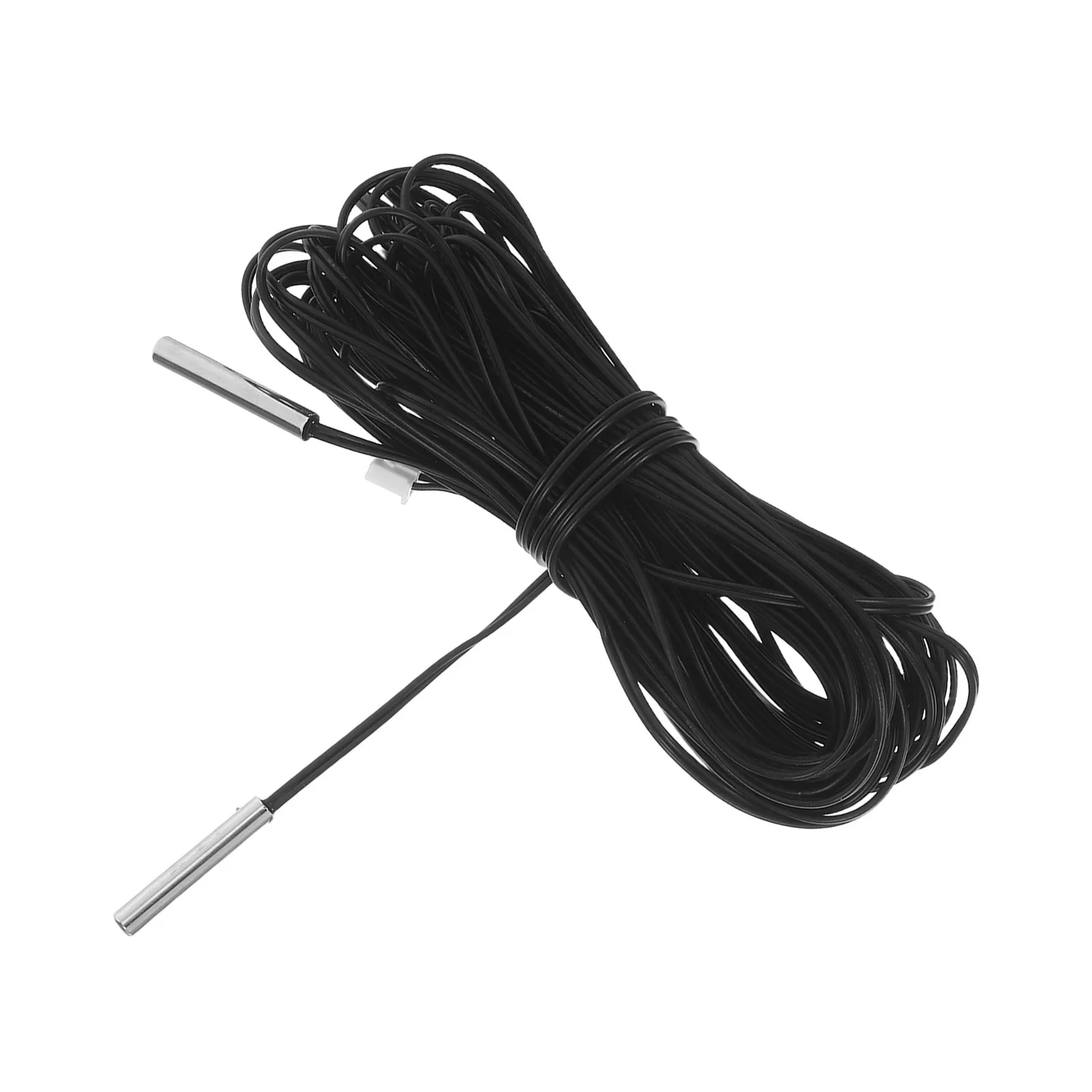 

5Pcs High Precision Ntc Defrosting Refrigerator Temperature Sensor Probe Replacement Fridge Freezer Thermistor