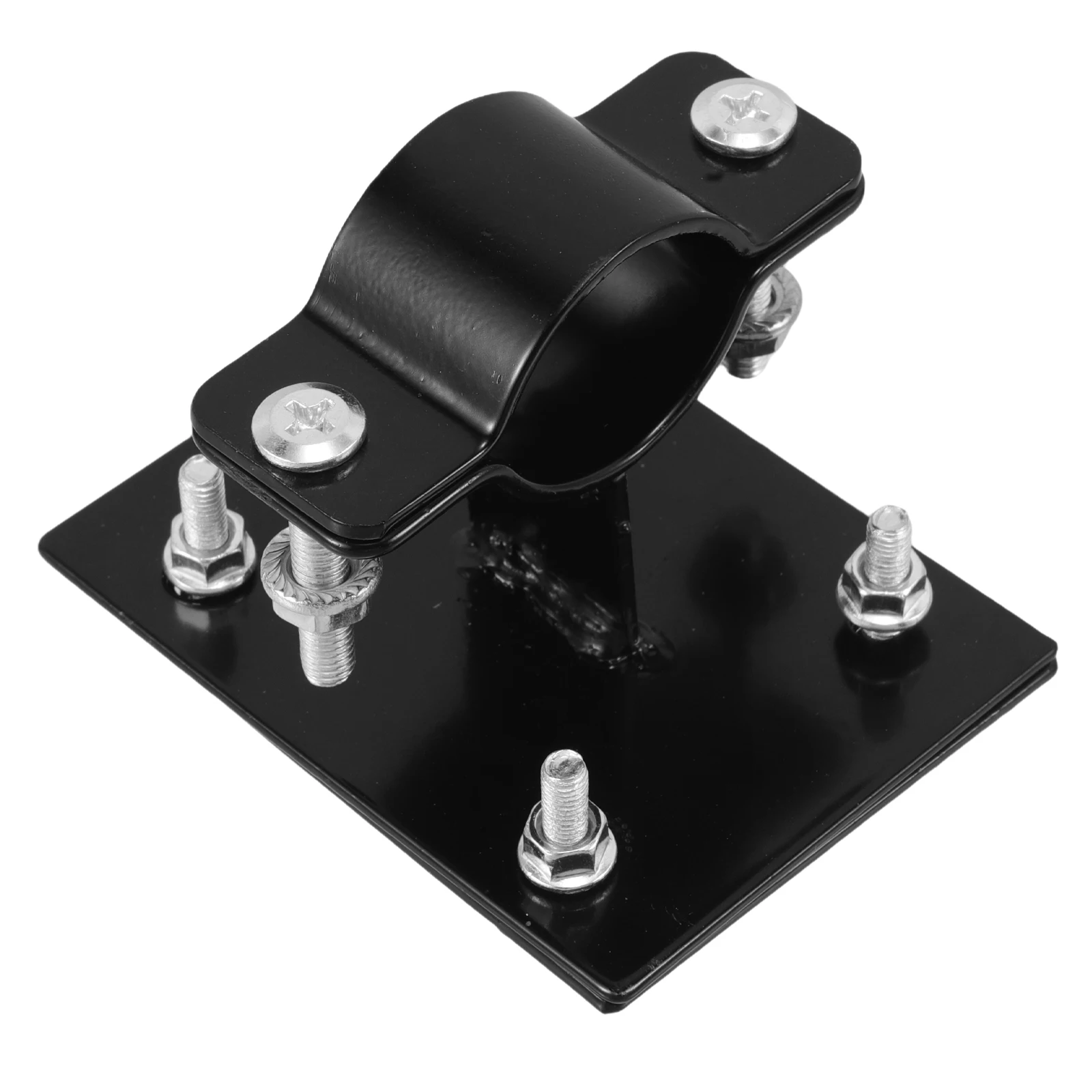 

Bike Front Basket Fixed Holder Iron Mount Bracket Reliable Support Frame for Bicycle Front Storage E-Bike Basket Holder