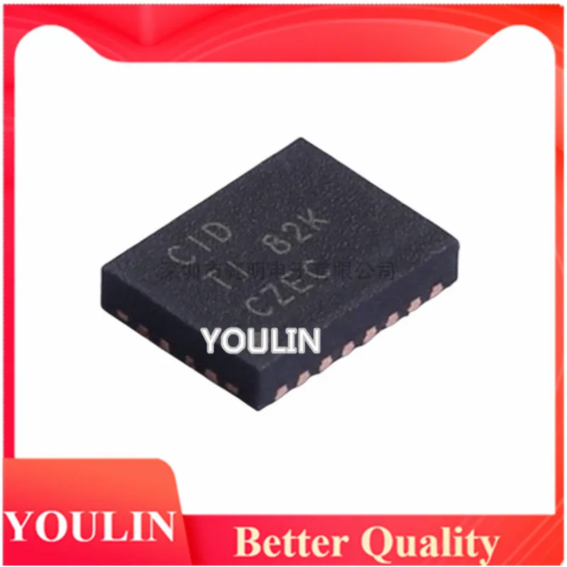 10pcs New original BQ24103RHLR BQ24103 silkscreen CID QFN20 battery charge management chip