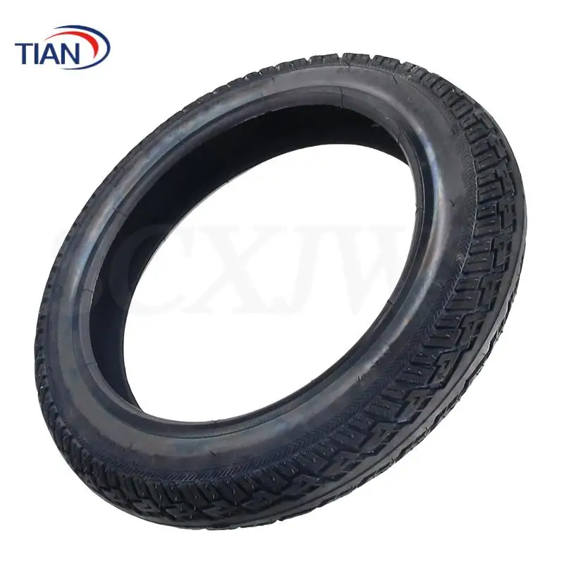 High quality rubber 14 inch 14x2.50 64-254 inner and outer tyres suitable For motorcycles Hot