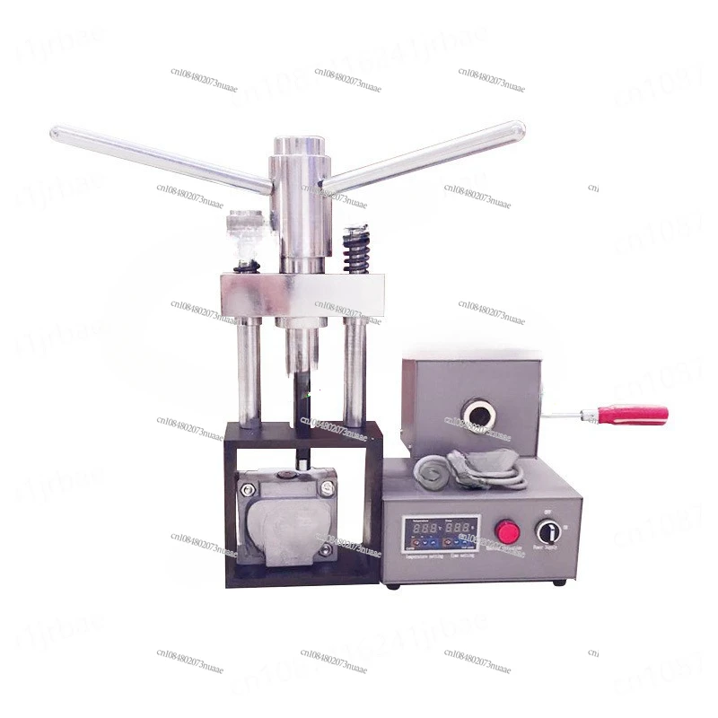 Dental Lab Equipment Manual Denture Forming System Invisible Denture Forming Machine