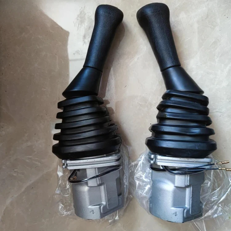 Baggerteile Joystick-Controller für Kubota-Bagger