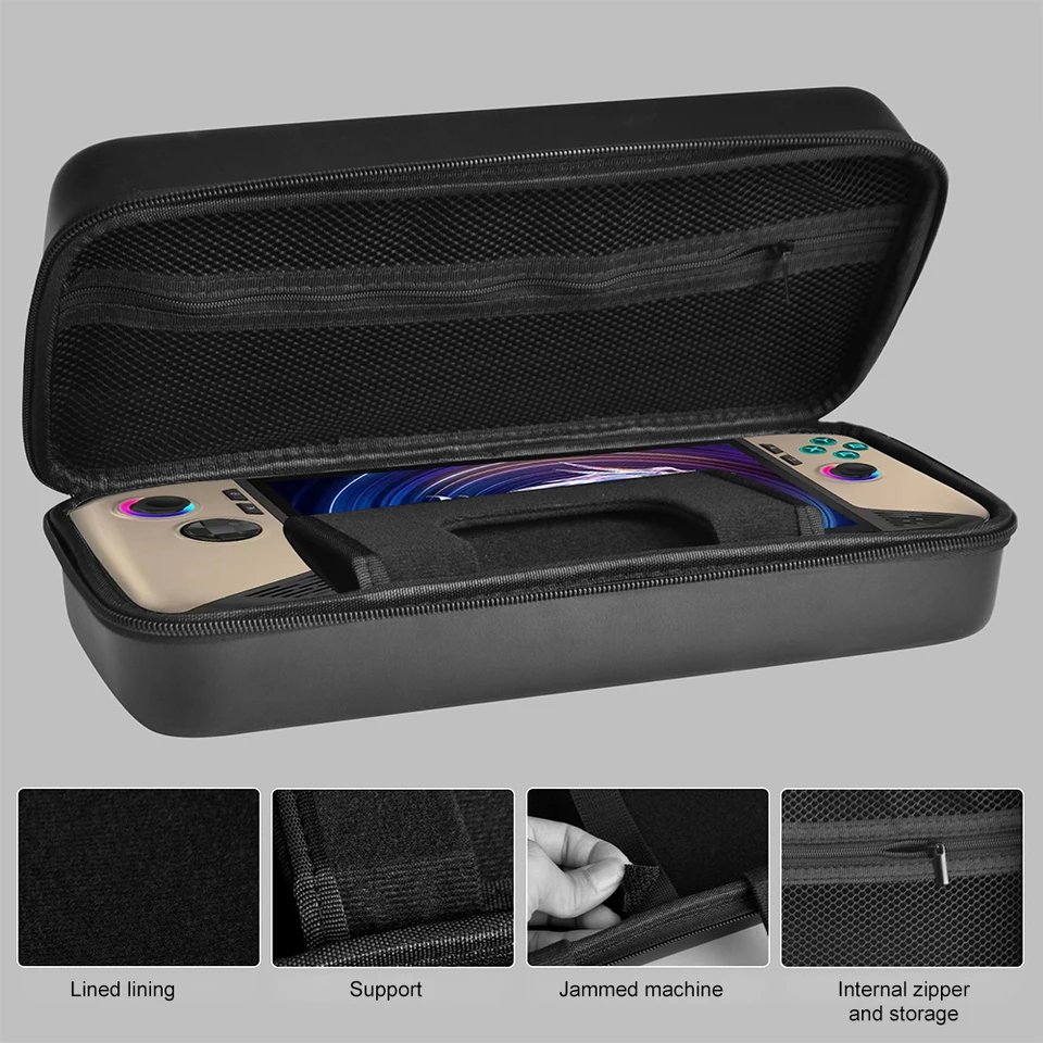 EVA Portable Storage Bag Waterproof Hard Travel Case Shockproof
