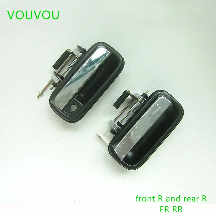 Car accessories 69210-60090 door outside handle Assy for Toyota LAND CRUISER 90 1997 to 2001 3400 2700 RZJ95 VZJ95 LJ95