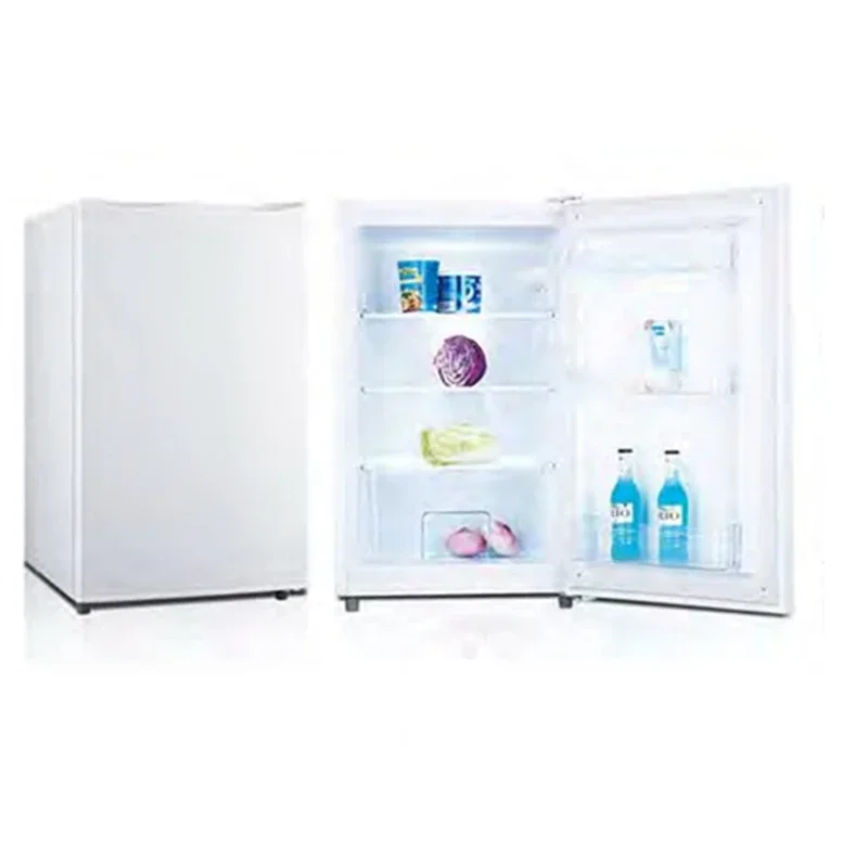 Refrigerador ereto compacto, única porta, 190L