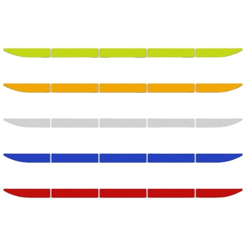 Автомобильные-отражающие-наклейки-car-boot-tim-дверь-отделка-наклейка-с-отражением