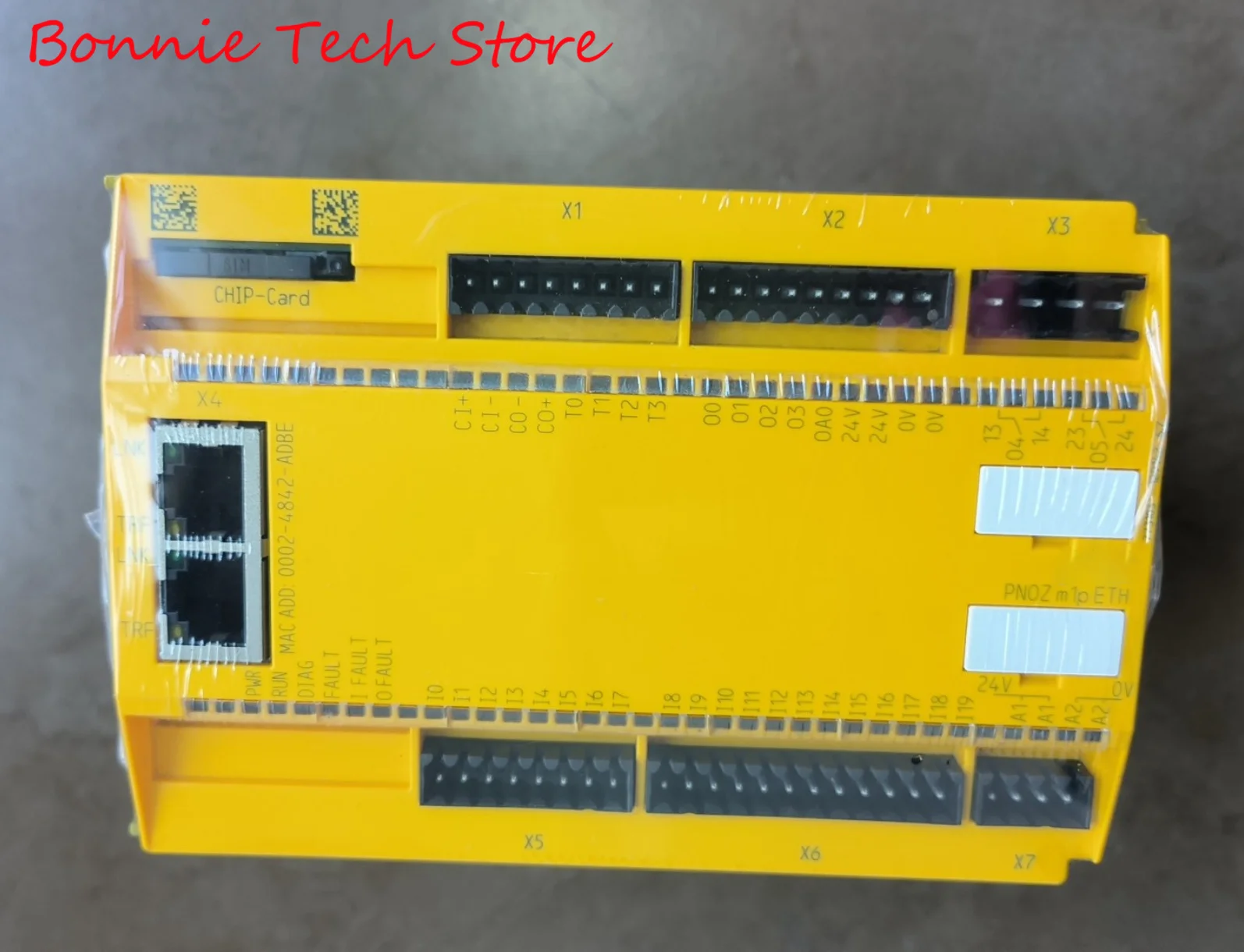 

773103 для модуля расширения PILZ, PNOZ m1p ETH