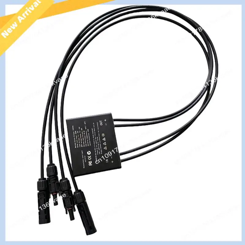 M01K 800W MPPT Power Optimizer Solar PV Optimization Módulo de reforço de eficiência Módulo de reforço de eficiência solar