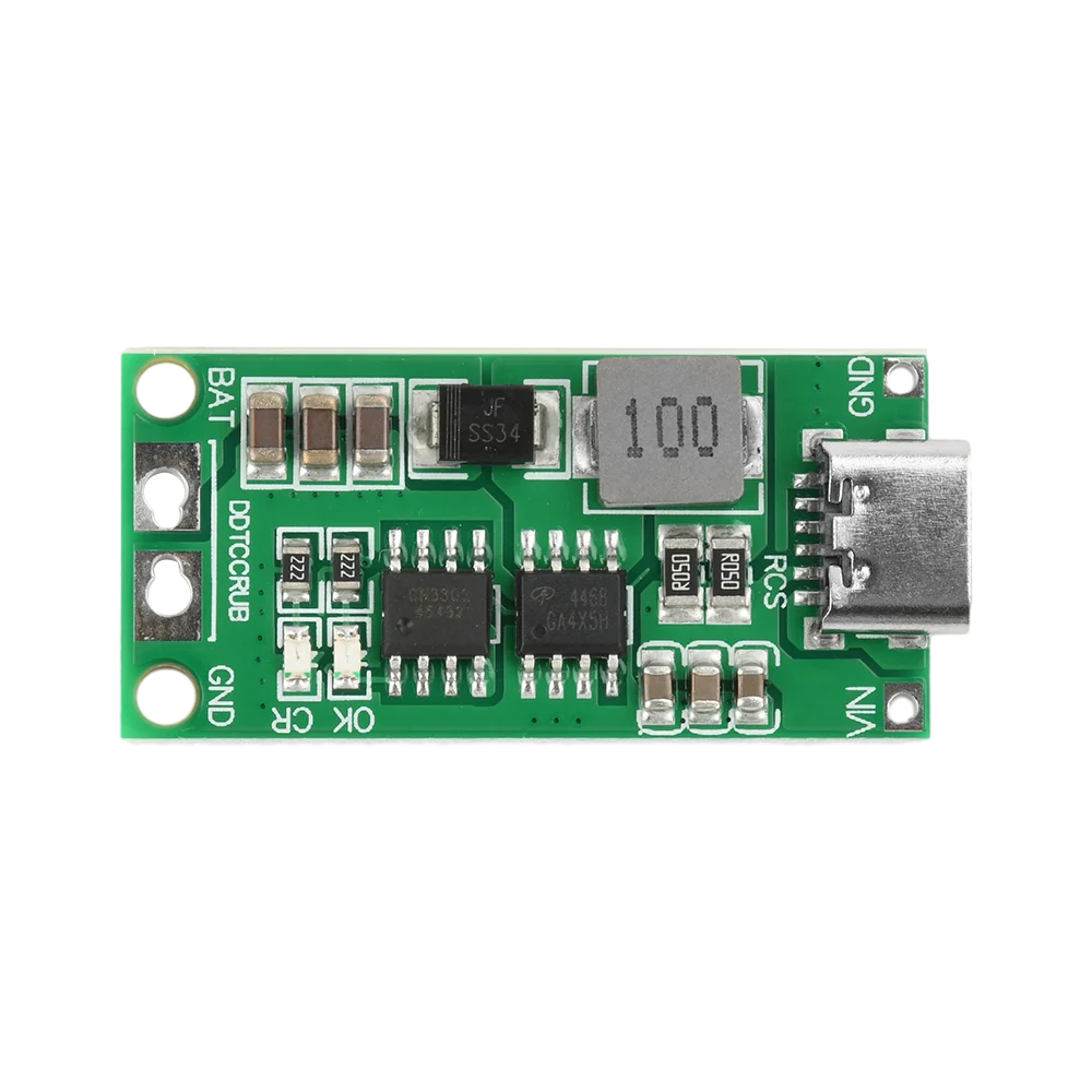 Рисунок 6 - Мультиэлементное 2S 3S 4S Type-C до 8