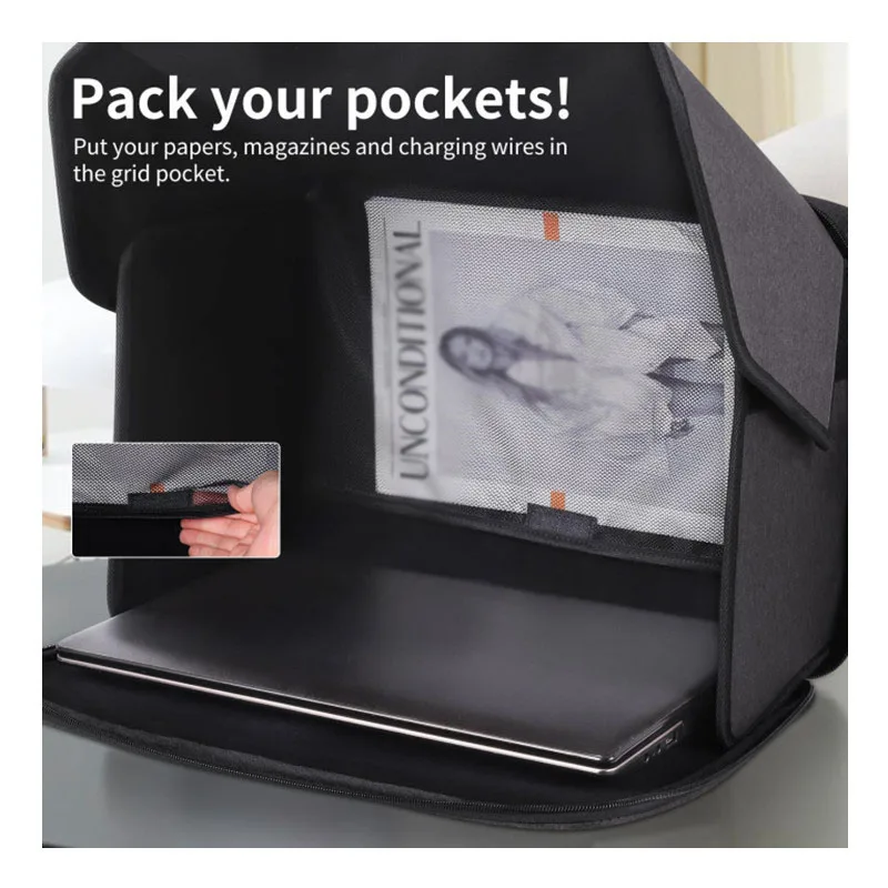 Foldable and Lightweight Laptop Sun Shade Shield with Portable, Durable, and Collapsible Design for Travel and Outdoor Use