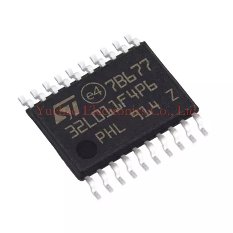 STM32L011F4P6 STM32L011F4 STM32L011 STM32L STM32 STM IC MCU TSSOP-20