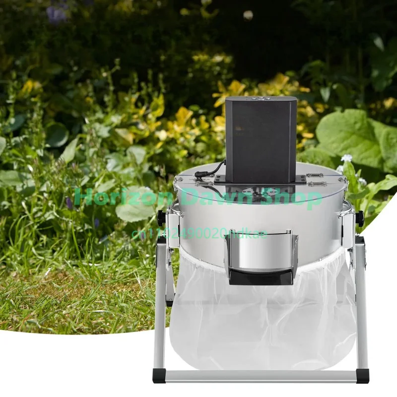 Wet & Dry Plant Trimmer 16 Inch, Electric Manual Bud Leaf Trimmer