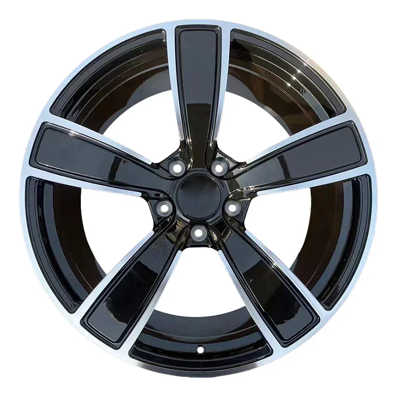 Custom 20/21 Inch Forged Rims 5 Holes 120mm 115mm 114.3mm Custom Car Rims Offroad Alloy Forged Wheels For Porsche