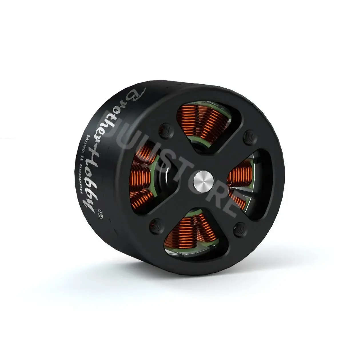 มอเตอร์ไร้แปรงถ่าน F2008 1000KV 1400KV 3~4S พร้อมใบพัดพับได้ สำหรับโดรน Cinematic CineWhoop FPV Racing RC