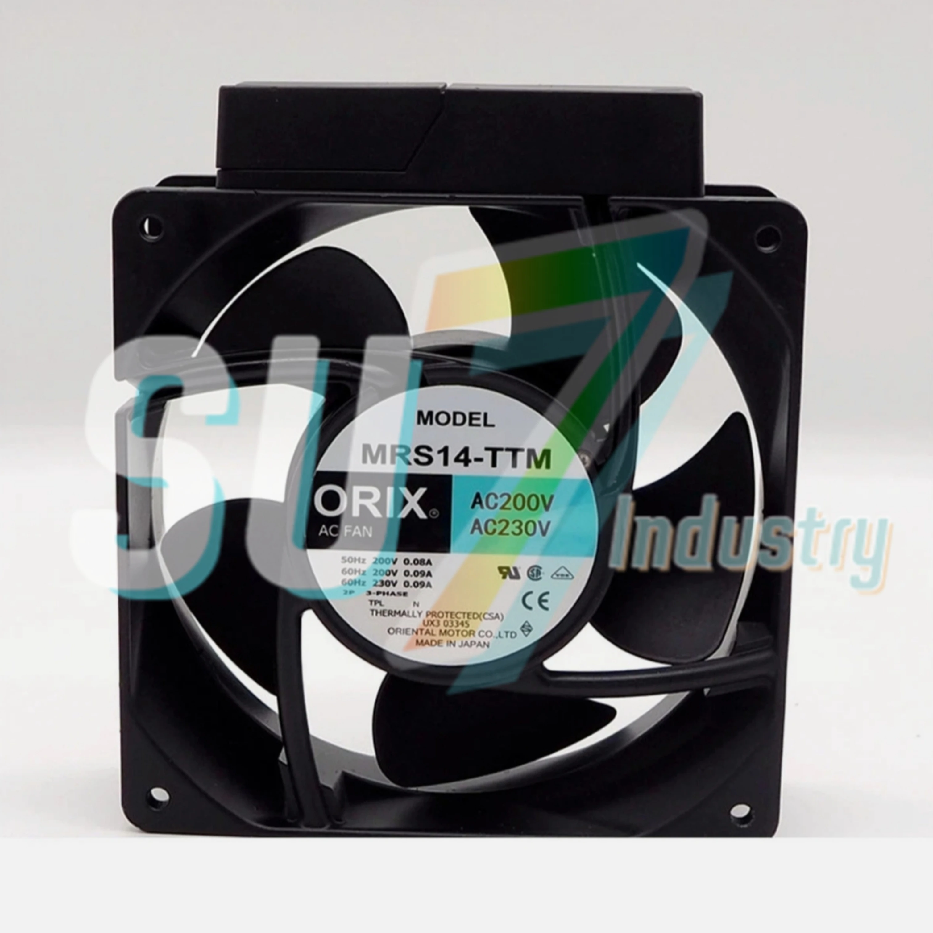 

Cooling fan New original MRS14-TTM MRS14-TUL MRS16-BUL MRS16-DTA MRS16-DUL MRS16-TUL