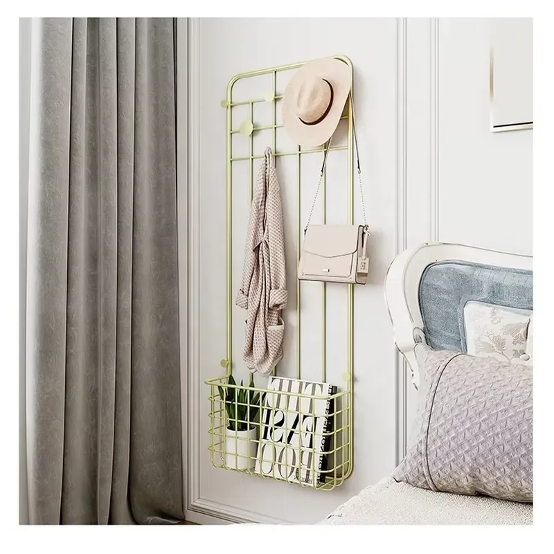 Wall Hanging Design Shop Furniture Store Display Metal Hangers Spot Fast Delivery Nordic Style